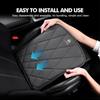 Car Seat Cover Protector Perforated Front Rear Summer Cushion Pad For Citroen Jumper Celysee Cactus Picasso Aircross Saxo Grand aik256