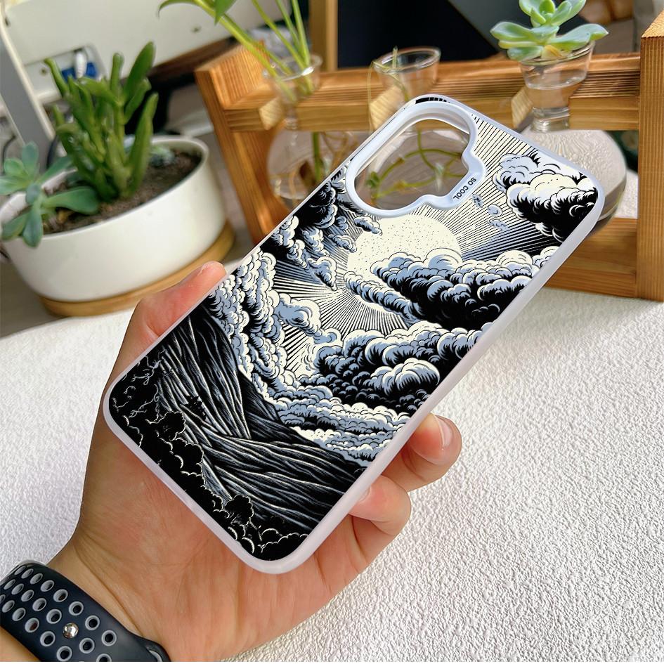 Für Redmi Turbo 5 Max/Turbo 4/K90 POCO X8 Pro X7 X6 F8 F7 Weiche Kanten Harte Handyhülle /Note 15/14 Mi 17 15T 14T K80 Stoßfeste Redmi Hülle/Poco Hülle