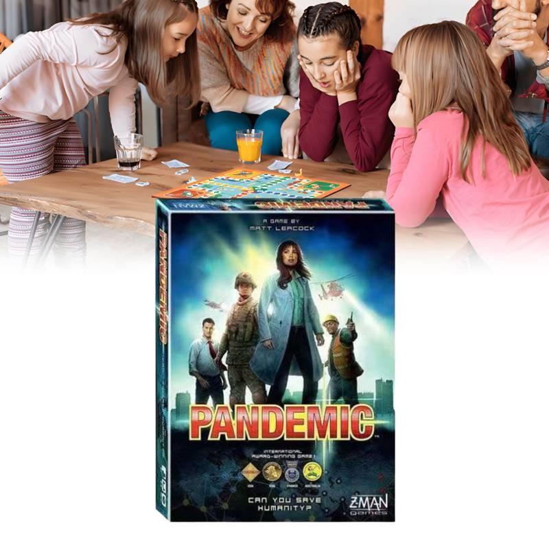 Trekking Envolvente O Jogo de Cartas de Estratégia dos Parques Nacionais Para Diversão e Aprendizagem em Família