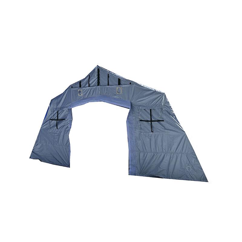 Shuangxinda 30sqm Camouflage Emergency Frame Tent