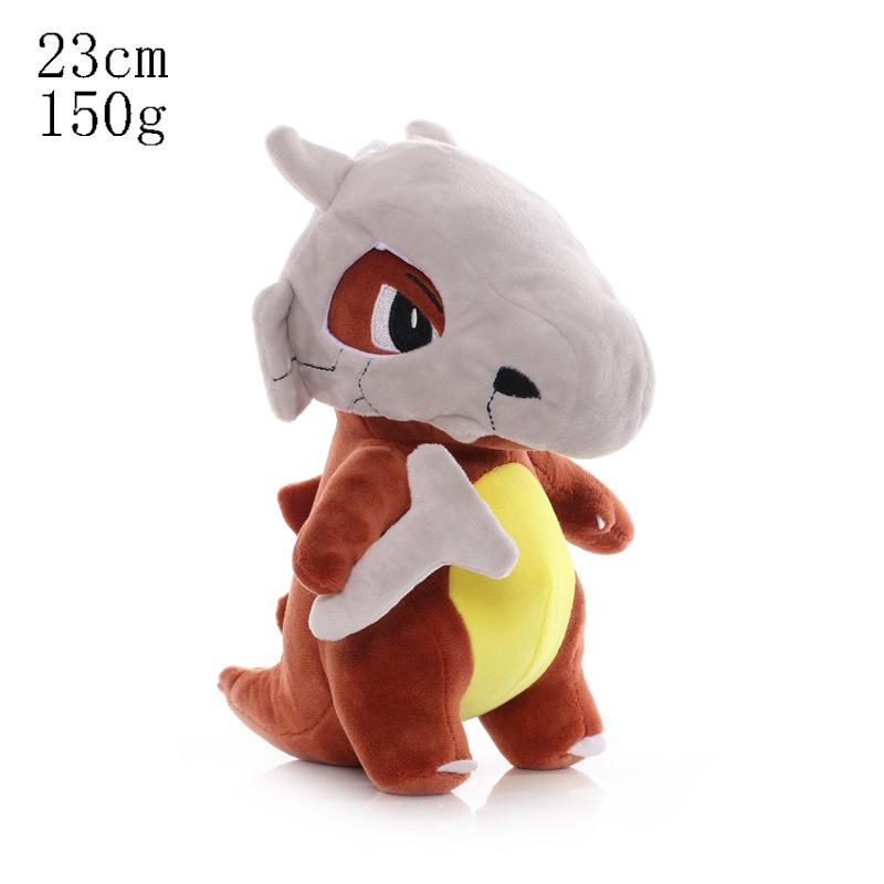 Dark Lightning Pikachu Peluche Plush Toy Stuffed Doll Eevee Charmander Squirtle Charizard Bulbasaur Doll Baby Xmas Gift
