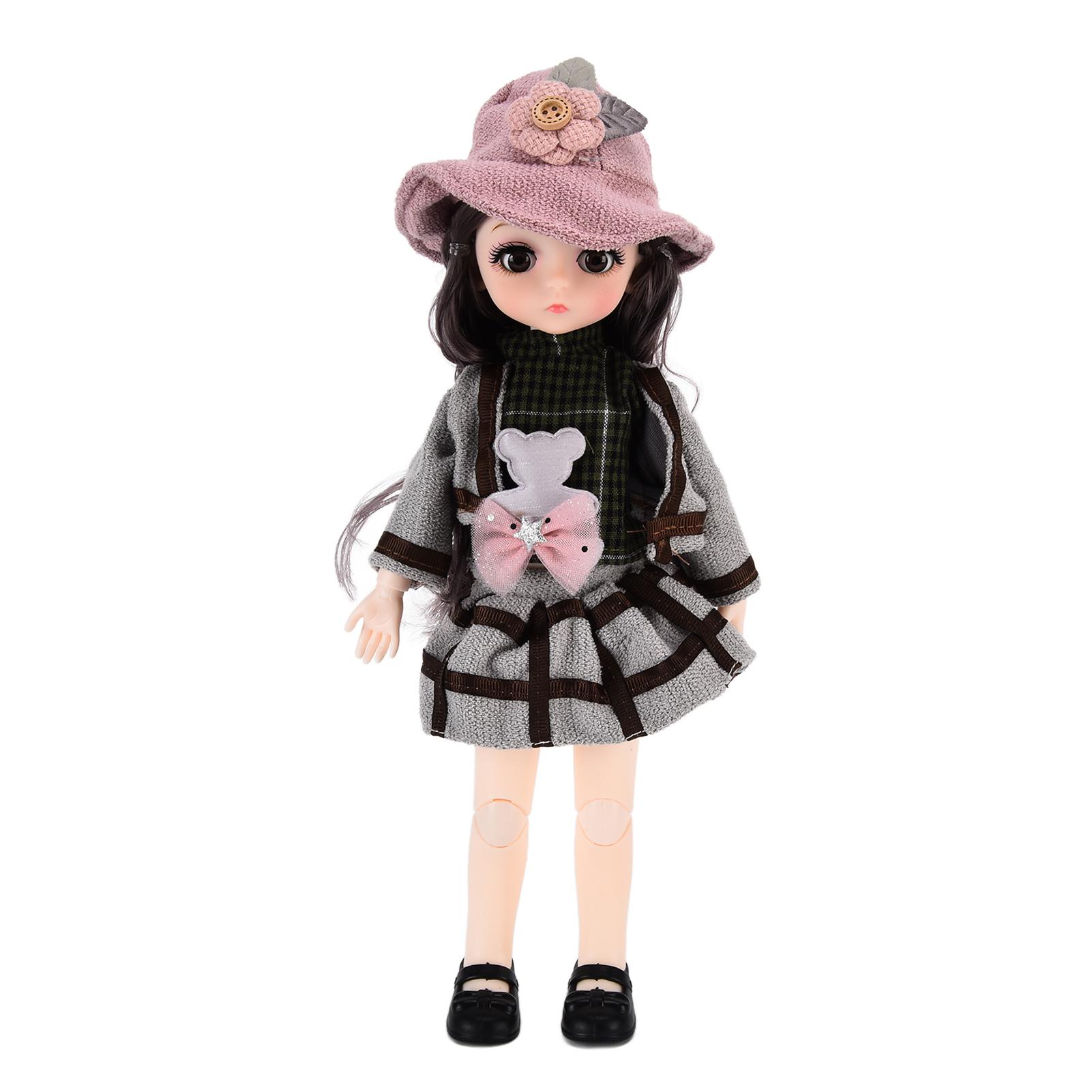 

5-мерные милые куклы 12 созвездий симуляция большая кукла игрушка праздничный подарок для детей девочекНет. 5