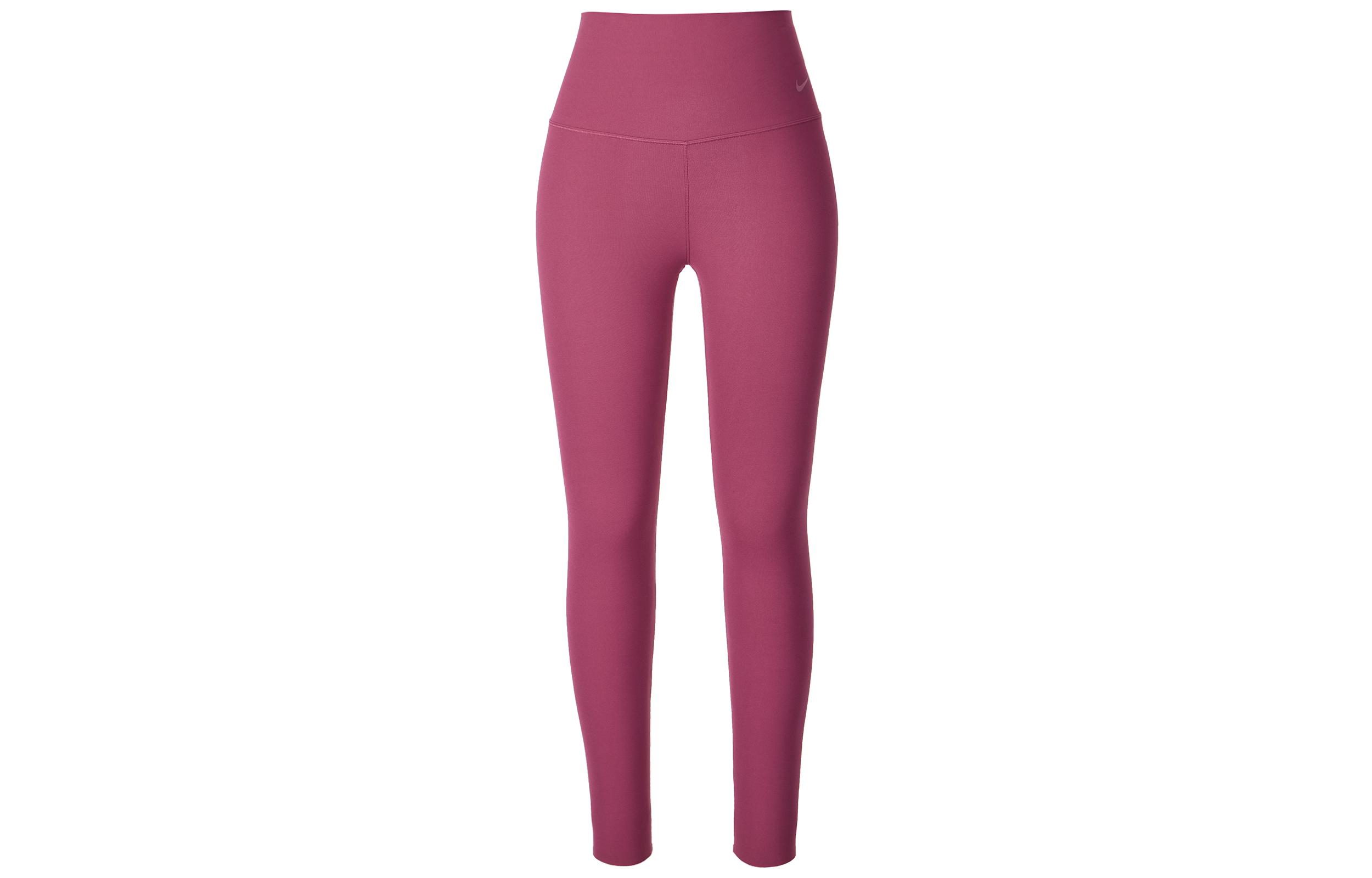 Nike Zenvy Sports Pants Women s Red Sandalwood Red DQ6014-653 M