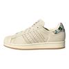 adidas Liberty London X  Originals Superstar 2 Fashionable Comfortable Sneakers Women Sneakers White JR8865