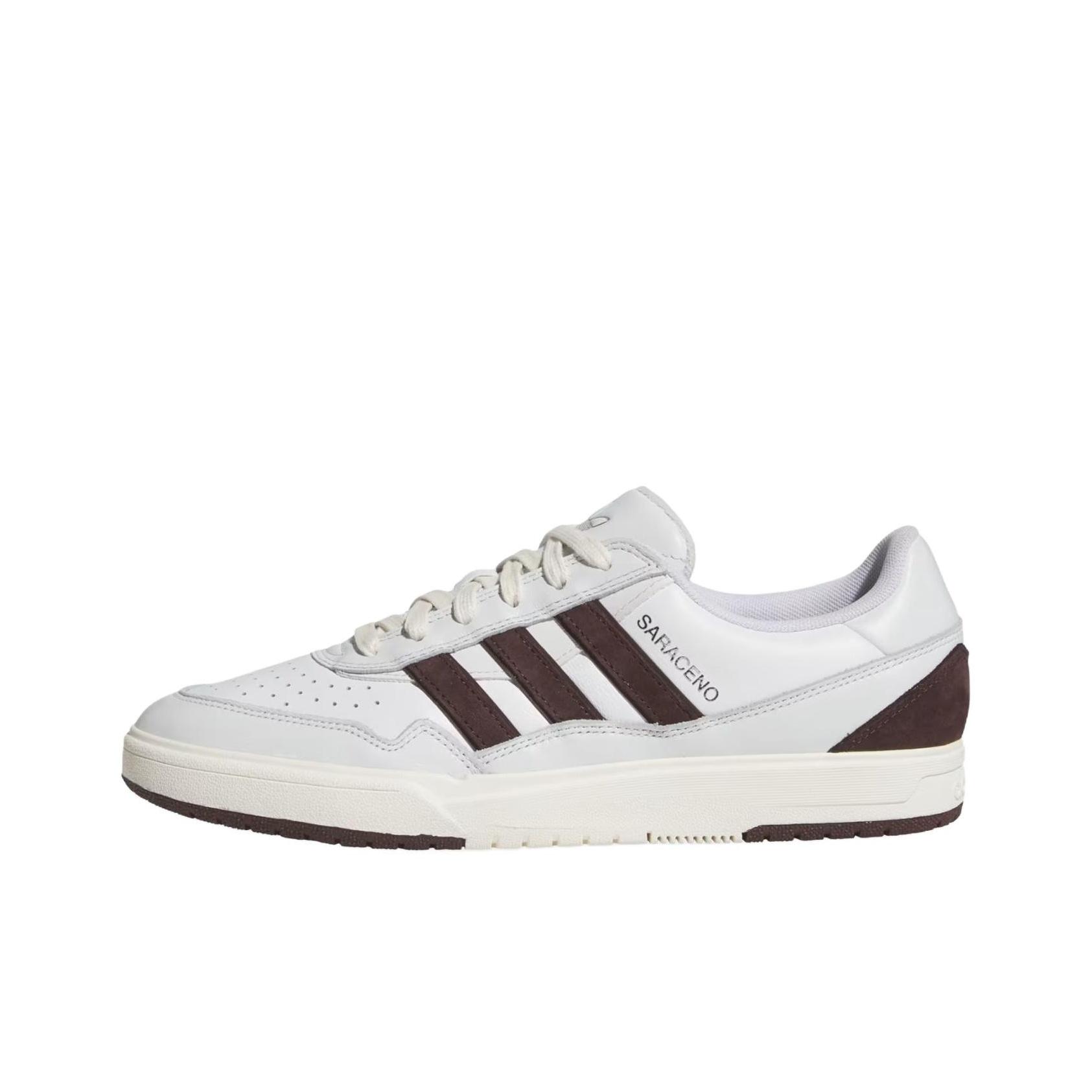 

Adidas Оригинальные Zach X Tyshawn 2 Удобные Мягкие Амортизирующие Скейтбордические Кроссовки Унисекс Скейтбордические Кроссовки Белые JQ1620 40⅔