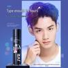 JVR Men's Invigorating Strong Hold Hair Spray