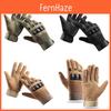 Mens Tactical Cycling Gloves With Sun Protection And Anti Slip Design For Outdoor Sports