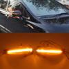 For Honda Eighth Generation Civic FA Sedan 2006-2011 Turn Signal Light FD FG Flow Indicator Light