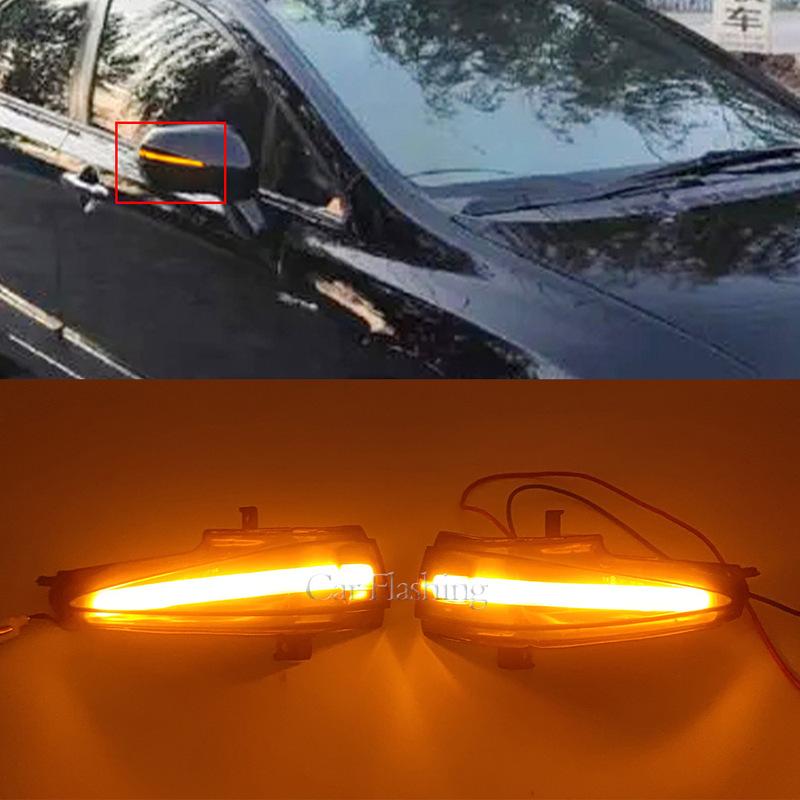 For Honda Eighth Generation Civic FA Sedan 2006-2011 Turn Signal Light FD FG Flow Indicator Light