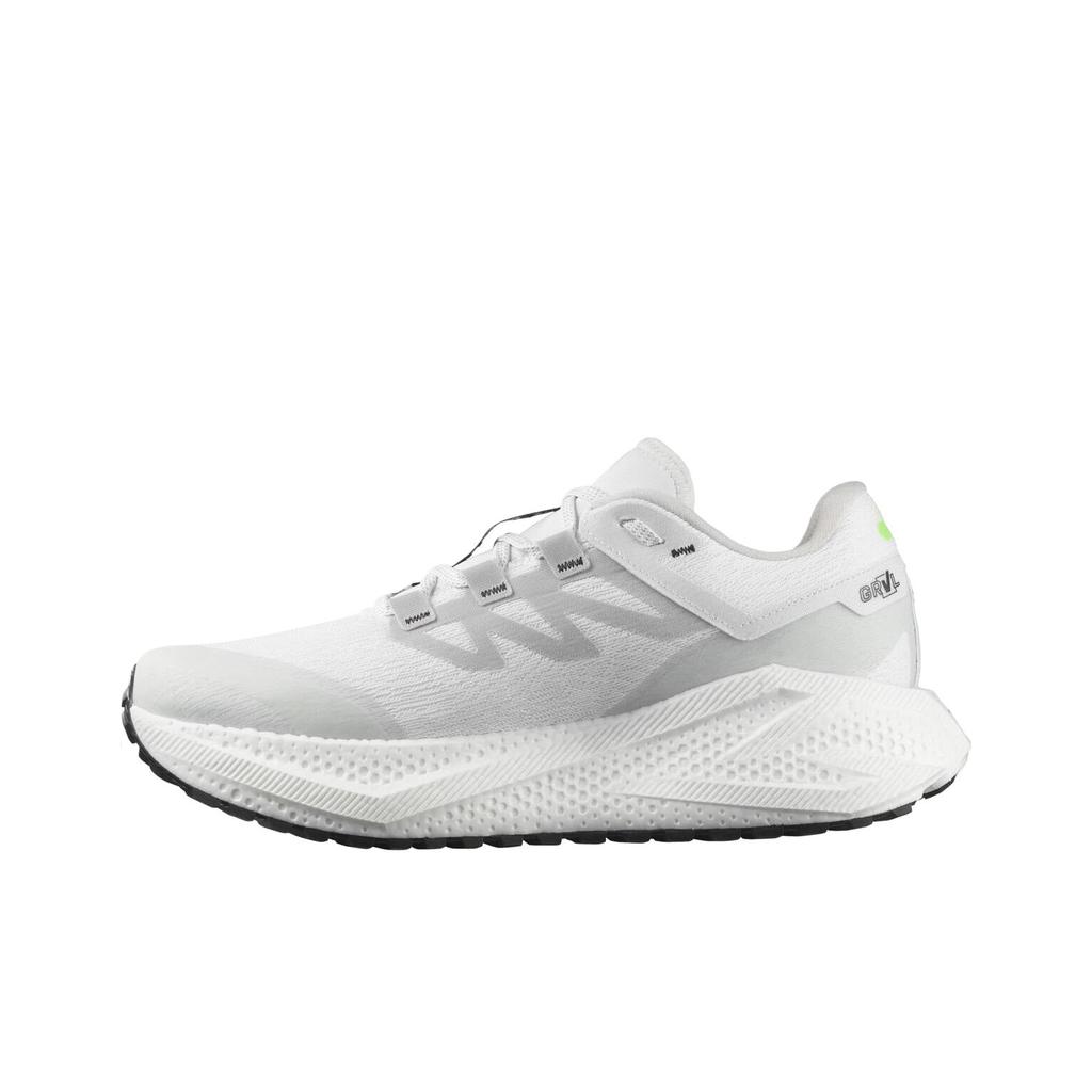 Salomon Aero Glide 3 Fashion Sports Hiking Shoes Men Hiking Shoes White 478694