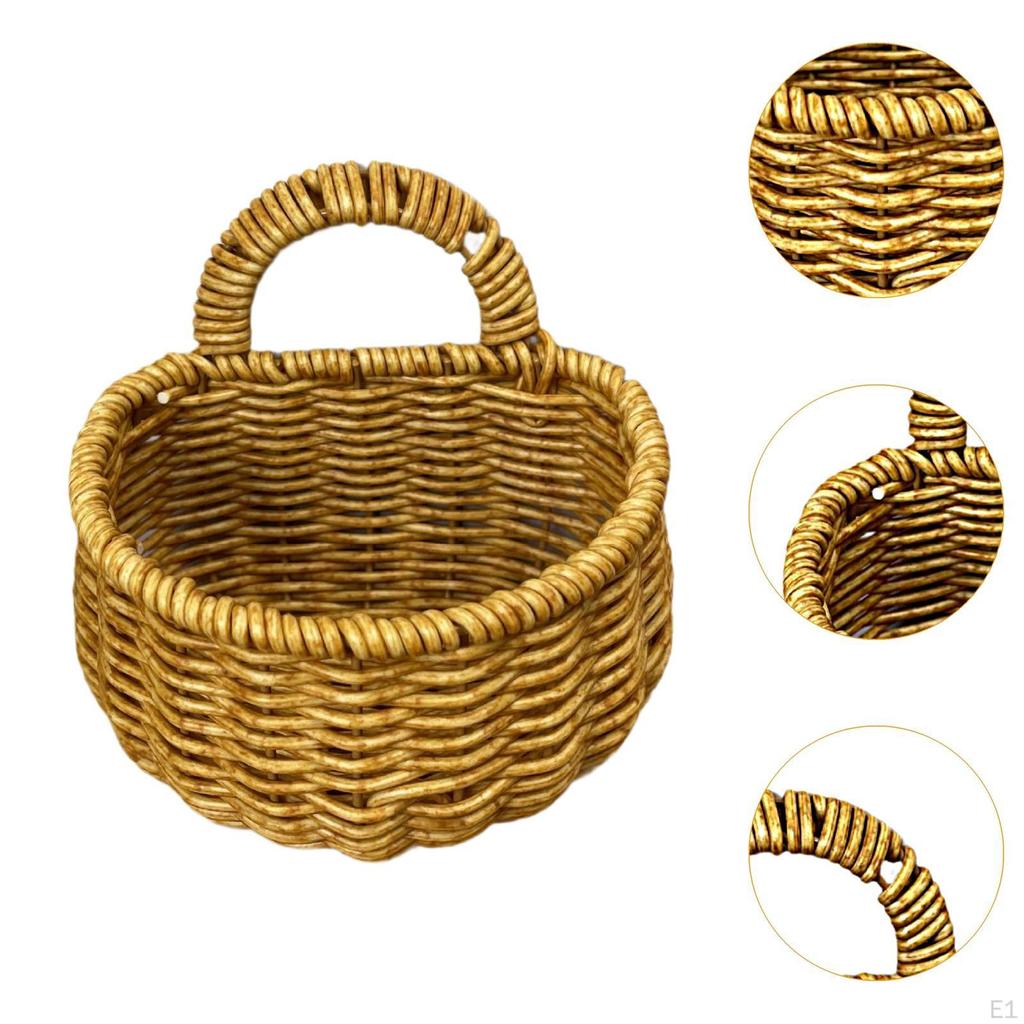 Hanging Basket Imitation of Storage Container