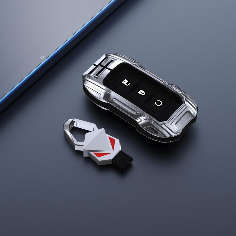 Nissan Key Cover: Compatible with Sylphy, Qashqai, X-Trail, Teana, Bluebird, Murano, Terra, Tiida Models