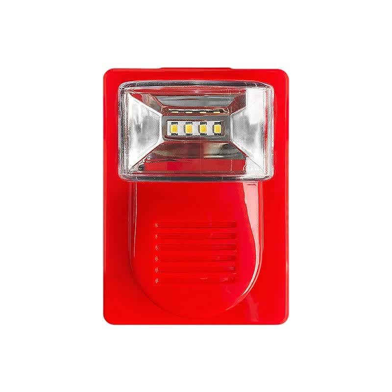 Intelligent Fire Alarm Siren