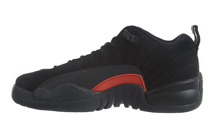Jordan 12 Retro Low Max Orange GS 308305-003 37.5