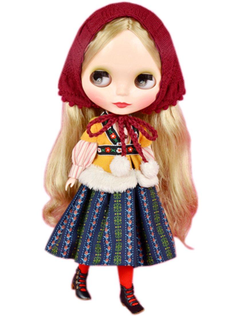 

Neo Blythe Shop Limited Кукла Winterish Allure