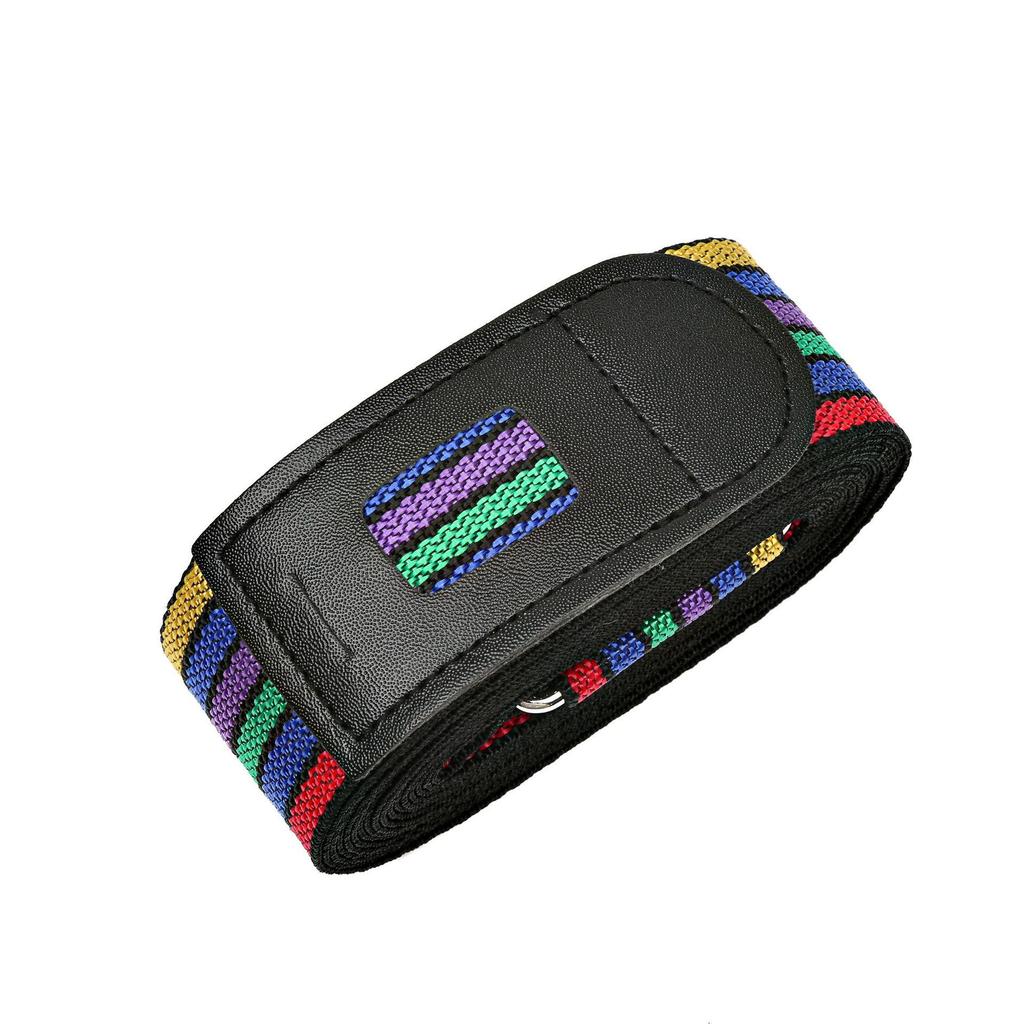 Luggage Reinforcement & Tightening Cross Strap for Suitcases and Trolleys