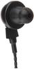 Alinco EME-66B In-Ear Earphones with Twisted Cable (Compatible with DJ-PX5)
