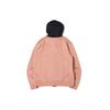 Jordan Color Block Kapuzenpullover mit Tasche Sportjacke Herren Oberbekleidung Rosa DJ0876-668