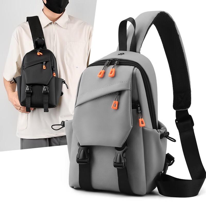 Li Shen Men s Casual Crossbody Shoulder Bag