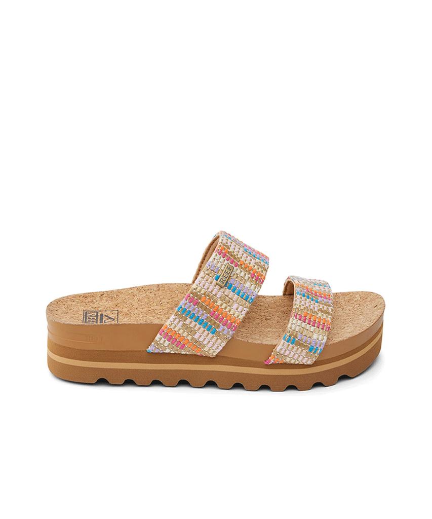 Reef Cushion Vista High (0096255) Cj7126-Beachy Woven