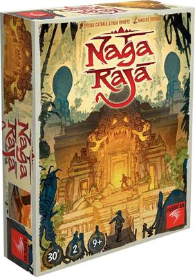 Hobby Japan Naga Raja Flerspråkig Utgåva