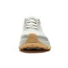 New LiNing CF Tracing Slip Resistant, Abrasion Resistant Cushioning Low Top Hiking Shoes Unisex Silver Green AHCV037-2
