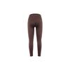 Nike Go Series Solid Color High Waist Casual Sports Pants Women Bottoms Baroque-Brown DQ5695-237