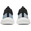 Anta Breathable And Lightweight Low top Casual Running Shoes Men's White Black Blue Sneakers