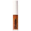 Glossier GlAssy High Shine Lip Gloss 0.14 Oz   4.2 Ml Bronze A Bronze With Soft Gold Shimmer