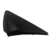 Side Mirror Triangle Cover Bezel Front Left For 2011 - 2013 Mazda 2 D651-69-16YC
