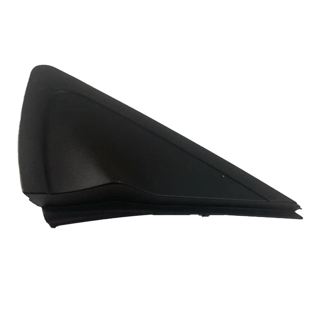 Side Mirror Triangle Cover Bezel Front Left For 2011 - 2013 Mazda 2 D651-69-16YC