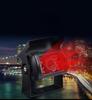 High Definition Night Vision 24V Infrared Reversing Camera for Trucks and Buses
