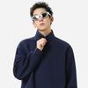 Warrior Men's Half-Zip Casual Sweatshirt