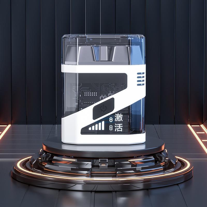 New Shaver Super Clean Electric Shaver Men's Razor Reciprocating Razor Reciprocating Razor