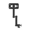 Rotation Metal Projector Ceiling Mount Foldable  5KG Bearing for Various Projectors And Cameras