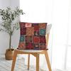 Housse de coussin design broderie Palestine Housse de coussin personnalisée traditionnelle palestinienne Housse de coussin mignonne pour canapé, voiture, décoration intérieure