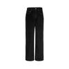 JNBY 2023 Winter Cotton Loose Wide-Leg Casual Pants