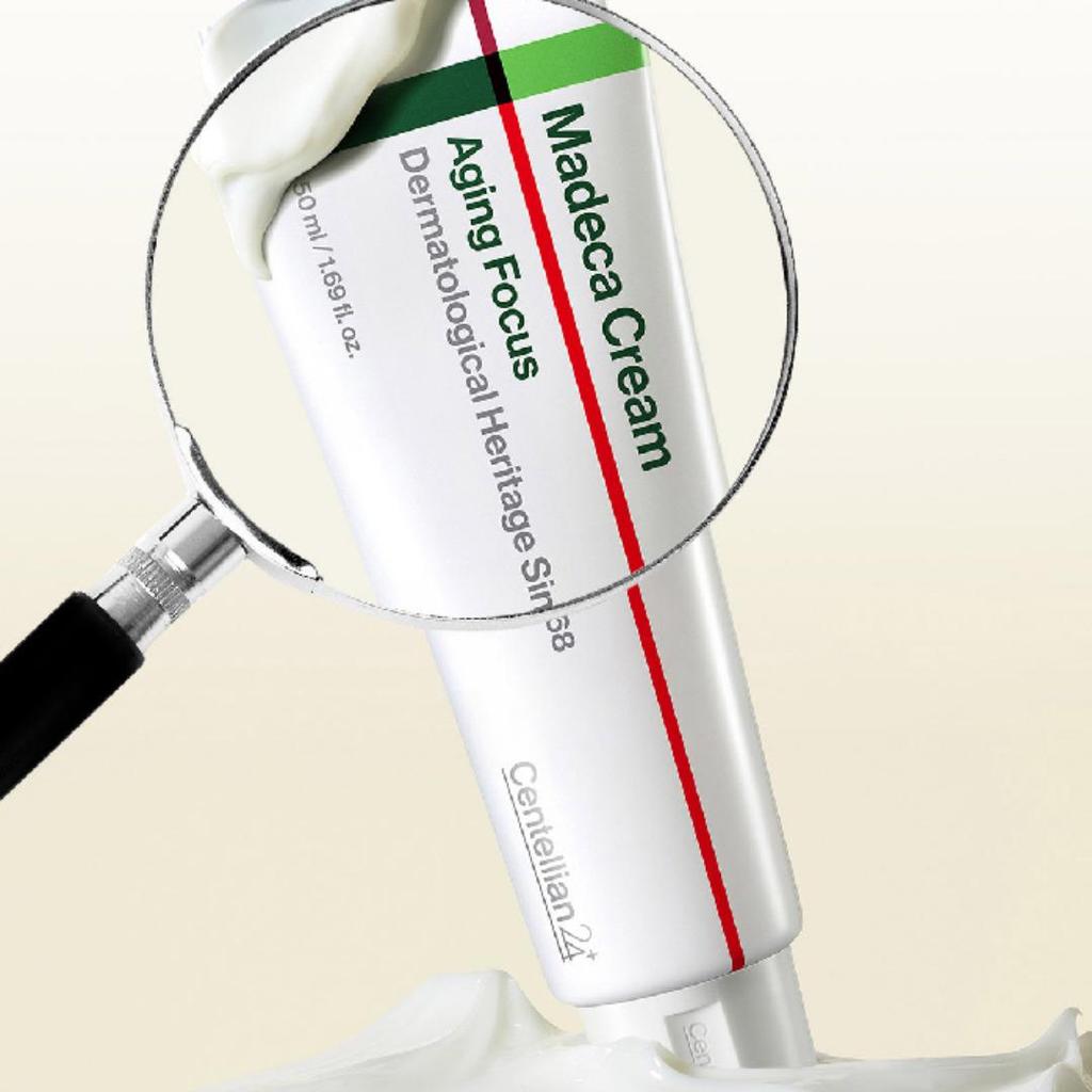 [Centellian24] [2026 NEU] Madeca Creme Saison 8 Anti-Aging Fokus 50ml / Anti-Aging / Anti-Falten / Aufhellend / Straffend