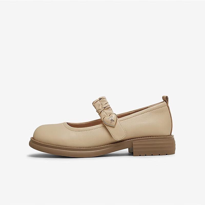 TATA Women s Spring Mary Jane Shoes 34