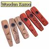 Professionelles Holzkazoo Kreatives Begleitkazoo Musikinstrumente Flöten Kindergeschenk