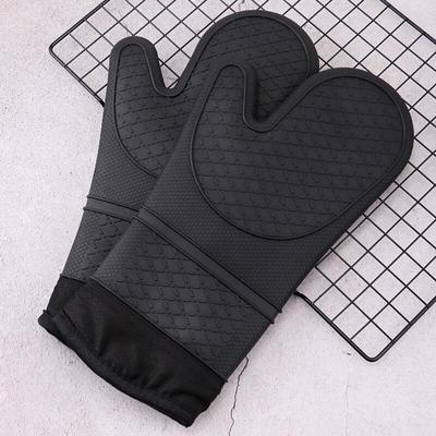 ZISIZ Hitzebeständige Küchenhandschuhe