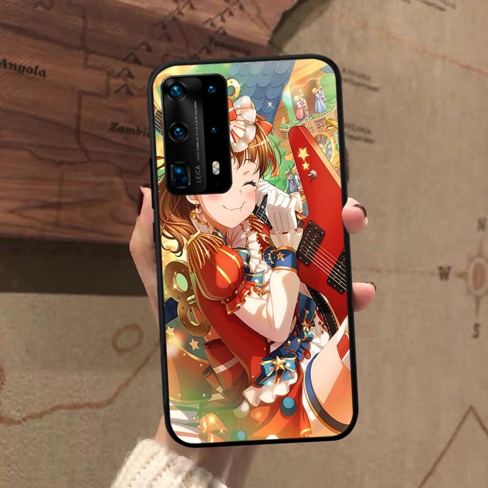 BanG Dream Phone Case For Huawei P 8 9 10 20 30 40 50 Pro Lite Psmart Honor 10 Lite 70 Mate 20lite