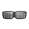 BMW X3 G01 LCI Front Bumper Grille In Glossy Black with Perforations - Model 51135A1AC56
