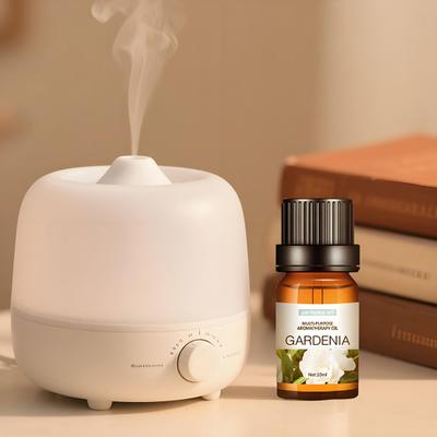 Természetes Növényi Illóolaj Diffúzorhoz Párologtatóhoz 10ml Vízben Oldódó Aromaolaj DIY Gyertya Szappan Kiegészítők
