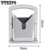WTEMPO Household Bread Cutter Rack Toast Slicing Assistant Bagel Slicer High-quality Multifunctional and Cheap Baking Mold