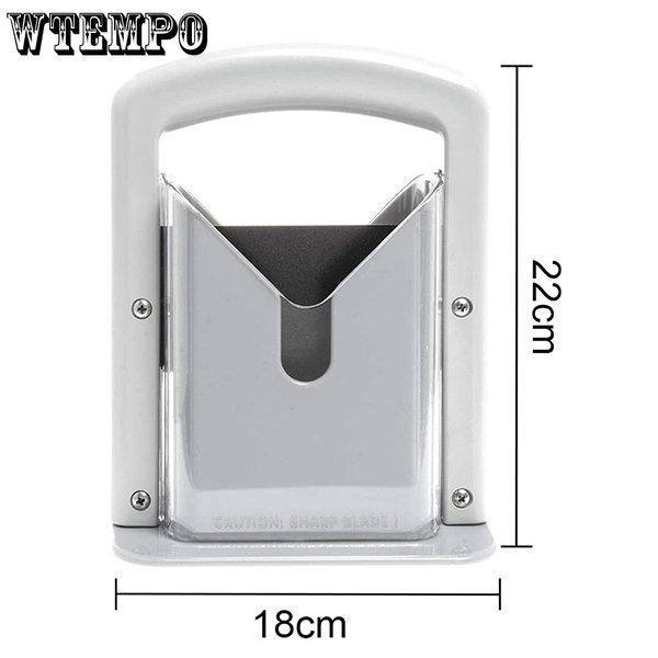 WTEMPO Household Bread Cutter Rack Toast Slicing Assistant Bagel Slicer High-quality Multifunctional and Cheap Baking Mold