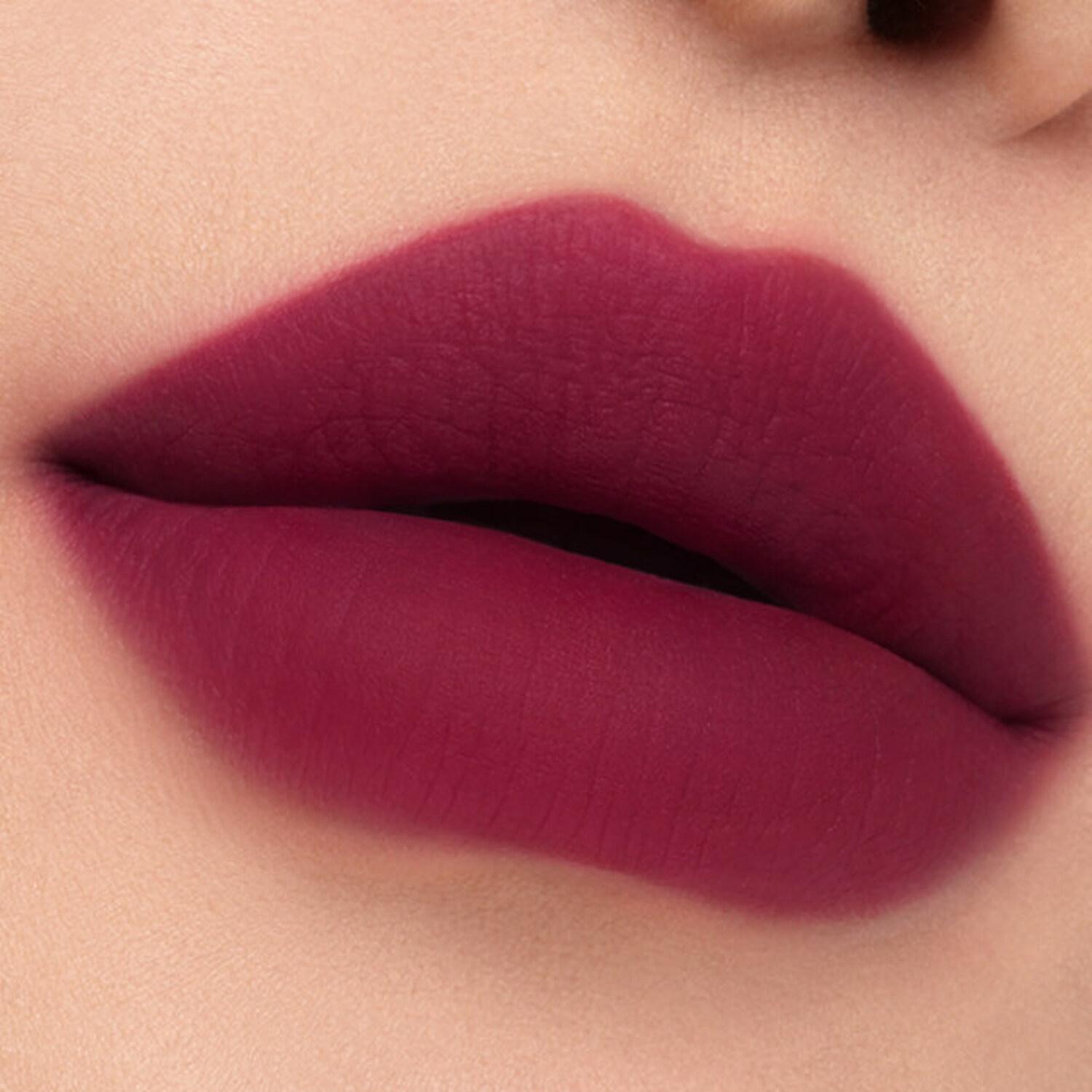 

3CE Туманная глина для губ PLUM PUDDING