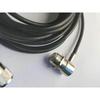 Walkie-Talkie Side-Feed Cable, High-Quality, M-Type Universal Car Radio Antenna, 50 Ohms, 5m -3 Car Feed Cable