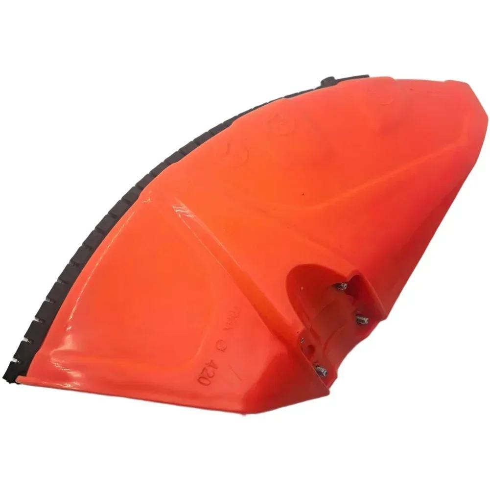 For Trimmer Models Easy Installation Guard Kit Outdoor Trimming Brushcutter Debris Protection Grass Clipping Guard