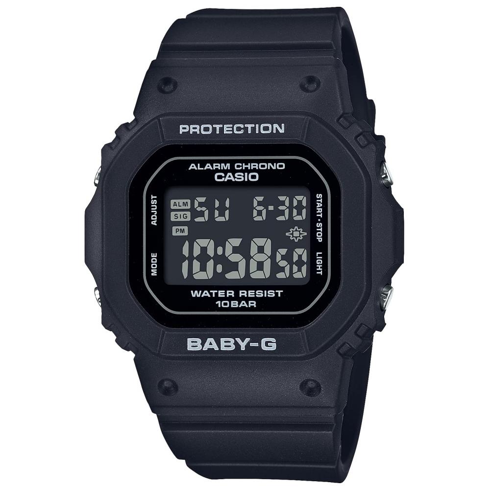 

[Casio] Часы BABY [] BGD 565 1JF женские черные